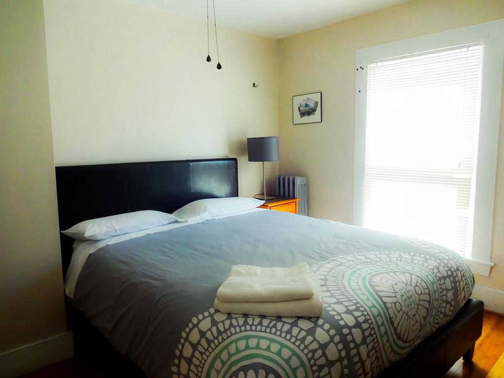 Amory Guest House Cambridge Exterior foto